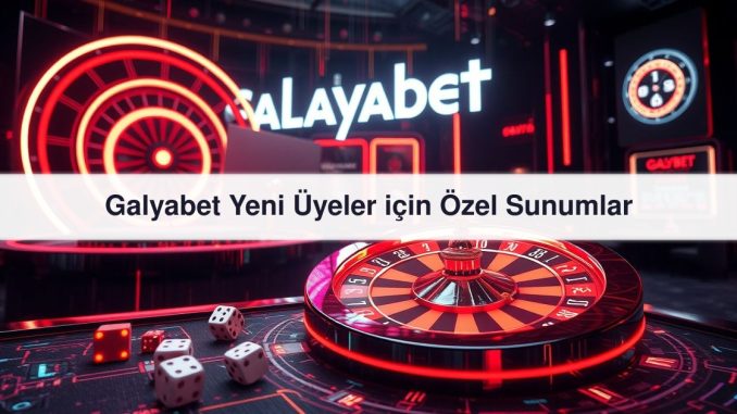 Galyabet Yeni