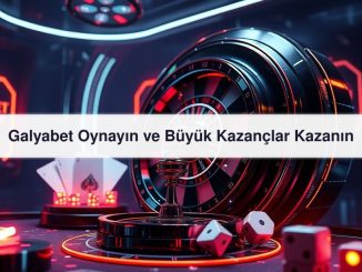 Galyabet Oynayın