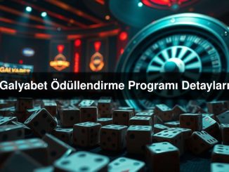 Galyabet Ödüllendirme