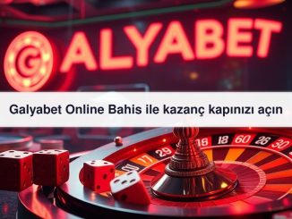 Galyabet Online