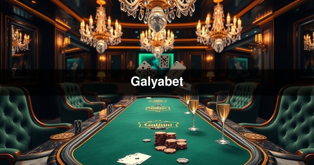 Galyabet